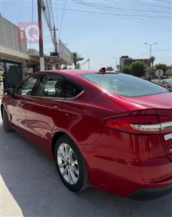 فورد فيوجن